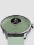 Фото #2 товара Withings HWA11-model 4-All-In ScanWatch Light green 37 mm 5ATM
