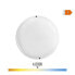 LED Wall Light EDM Circular White 18 W F 1820 lm (4000 K)