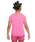 Рубашка Nike Big Girls Training Top