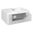 Brother MFC-J4340DWE - Inkjet - Colour printing - 1200 x 4800 DPI - A4 - Direct printing - White