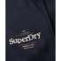 SUPERDRY Luxe Metallic Logo Slim joggers