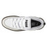 Фото #4 товара Puma Park Lifestyle Og Lace Up Mens White Sneakers Casual Shoes 39726201