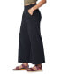 Фото #4 товара Women's Solid Anytime Wide-Leg Pull-On Pants