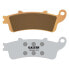 GALFER FD205-G1375 Brake Pads