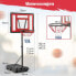 Basketballkorb EB50324DQDE