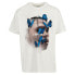 ფოტო #2 პროდუქტის MISTER TEE Le Papillon Oversize short sleeve T-shirt