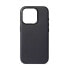 Фото #1 товара Decoded Leder Case mit MagSafe für iPhone 15 Pro Max"Schwarz iPhone 15 Pro Max