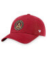 Men's Red Atlanta United FC Adjustable Hat