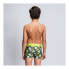 Фото #5 товара Плавки-шорты для мальчиков The Mandalorian Зеленые