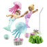 PLAYMOBIL Little Mermaids With Jellyfish Construction Game