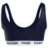 Фото #2 товара TOMMY HILFIGER Burnout Bralette