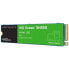 Фото #2 товара WESTERN DIGITAL - Green SN350 - Internes Solid State Drive - 480 GB - M.2 - WDS480G2G0C