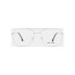 Unisex' Spectacle frame Paul Smith PSOP007V1-01-56