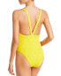 Фото #2 товара Solid & Striped 285691 Women The Kyle One Piece Swimsuit, Size Small