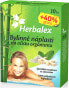 Фото #1 товара Herbal patches for cleansing the body 10 + 40% FREE 14 x 9 g