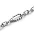 Luxury steel necklace with crystals Crystal Link DW00400607 - фото #4