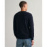 GANT Superfine Lambswool Crew Neck Sweater