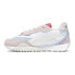 Фото #3 товара Puma Blktop Rider Lace Up Womens White Sneakers Casual Shoes 39546111