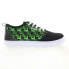 Фото #1 товара Heelys Pro 20 Prints Minecraft HE00466060 Mens Black Lifestyle Sneakers Shoes