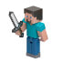 Фото #7 товара Фигурка Minecraft Steve With Sword Figure фигурка из серии Core Series (Основная серия).