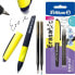 Фото #1 товара Ручка гелевая Pelikan Długopis wymazywalny Erase 2.0 0,7 мм, черная