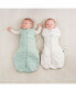 Baby Boys and Girls 1.0 Tog Cocoon Swaddle Bag