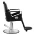 Фото #5 товара Profesjonalny fotel fryzjerski barberski z podnóżkiem obrotowy TURIN Physa czarny