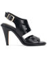 ფოტო #6 პროდუქტის Women's Frinnas Laser-Cut Dress Sandals