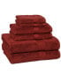 Signature 100% Cotton 6-Pc. Towel Set