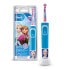 Фото #4 товара Электрическая зубная щетка Oral B Vitality 100 Kids Frozen