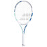 Легкая ракетка для большого тенниса Babolat Boost Drive Lady Green / Blue / White, 1 - фото #1