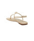 Фото #3 товара The Camie T-Strap Thong Sandal