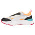 Фото #3 товара Puma Cassia Lace Up Womens White Sneakers Casual Shoes 384647-05