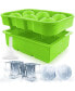 Фото #5 товара Square Ice Cube Mold and Ice Ball Mold 2-Pc.