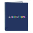 SAFTA 4 Rings Benetton Binder