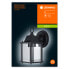 Фото #4 товара Ledvance ENDURA CLASSIC - Outdoor wall lighting - Black - Aluminium - IP23 - Entrance - Patio - I