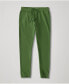 Фото #1 товара Organic Cotton Stretch French Terry Jogger