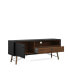 Фото #4 товара Тумба Tvilum ry 1 Door, 1 Drawer TV Stand with Open Shelf