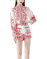 Kaimilan 2Pc Shirt & Short Set Women's