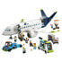 Фото #1 товара LEGO Passenger Plane Construction Game