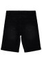 Фото #2 товара Шорты Civil Boys Black Denim 6-9 Yrs