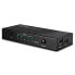 Фото #4 товара Lindy 5 Port HDMI 18G Switch - HDMI - Metal - Black - 18 Gbit/s - RF - 4K Ultra HD