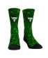 ფოტო #1 პროდუქტის Men's and Women's Socks Chicago Bulls St. Patty's Day Shamrock Crew Socks