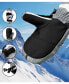 ფოტო #2 პროდუქტის Men's Waterproof Ski Mittens 3M Thinsulate Winter Snow Sport Gloves