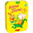 Фото #1 товара HABA Animal About Animal Mini Can Board Game