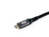 Фото #5 товара Equip USB4 Gen 2x2 C to C Cable - M/M - 2.0m - 4K/60Hz - 20Gbps - PD 100W - 2 m - USB C - USB C - USB4 Gen 2x2 - 20000 Mbit/s - Black