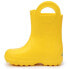 Фото #4 товара Сапоги детские Crocs Handle It Rain Boot Jr 12803-730 для девочек