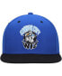 Men's Sky Blue Sporting Kansas City Breakthrough Snapback Hat