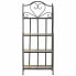 Shelves Alexandra House Living Black Iron Tile 27 x 133 x 57 cm