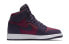 Air Jordan 1 Retro High True Berry GS 332148-608 Sneakers
